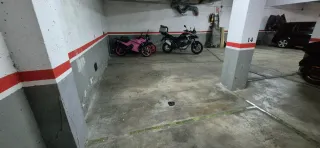 Alquiler Plaza garaje centro Barberà