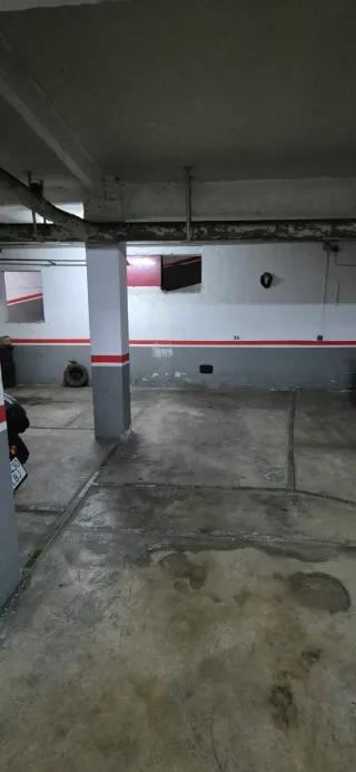Alquiler Plaza garaje centro Barberà