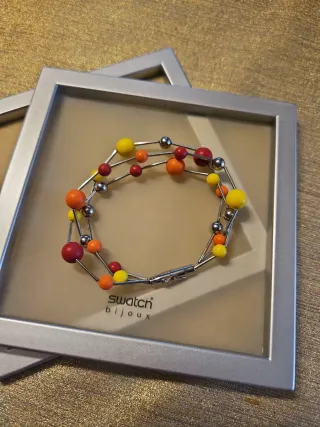Pulsera Swatch Bijoux mujer