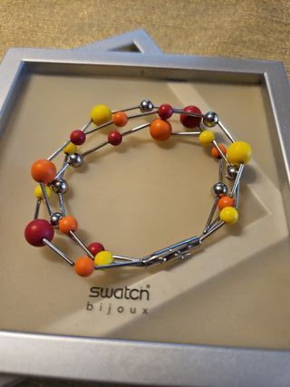 Pulsera Swatch Bijoux mujer