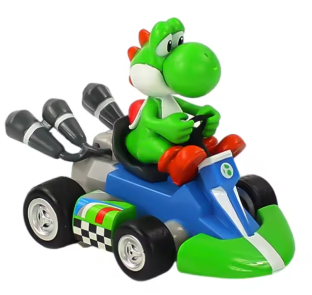 Coches Mario Kart Juguetes