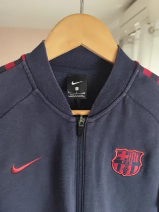 Chaqueta Nike FC Barcelona Talla S