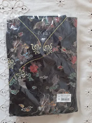 Kimono nuevo talla L