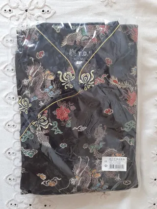 Kimono nuevo talla L