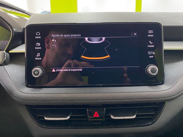 Skoda Fabia Selection 1.0 TSI 95CV Espectacular!!!