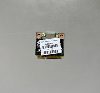 Tarjeta WiFi HP WN6606LH 802.11 b/g/n