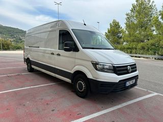 Volkswagen Crafter 2018
