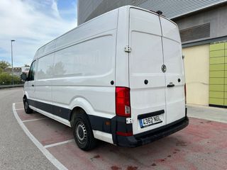 Volkswagen Crafter 2018