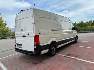 Volkswagen Crafter 2018