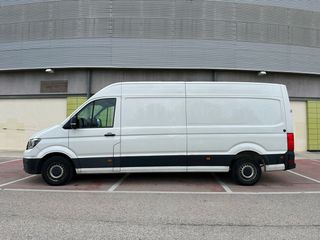 Volkswagen Crafter 2018