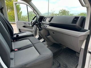 Volkswagen Crafter 2018