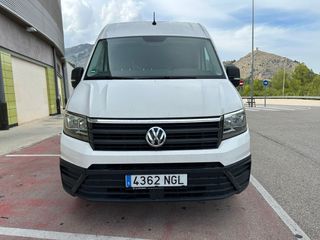 Volkswagen Crafter 2018
