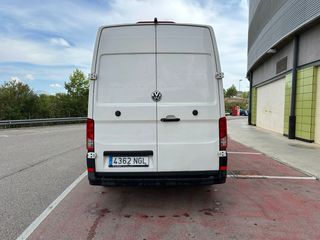 Volkswagen Crafter 2018
