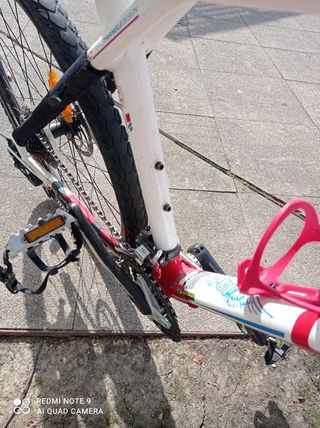 Bicicleta GT Zaskar Talla M