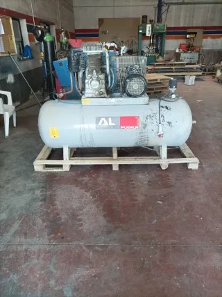 Compresor de aire AL PUSKA
