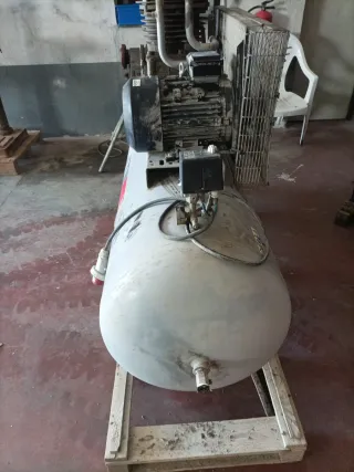 Compresor de aire AL PUSKA