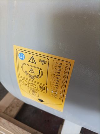 Compresor de aire AL PUSKA