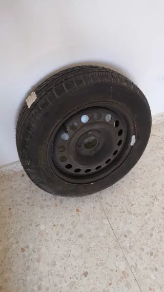 Rueda Renault Megane Fase 1