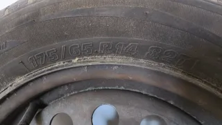 Rueda Renault Megane Fase 1