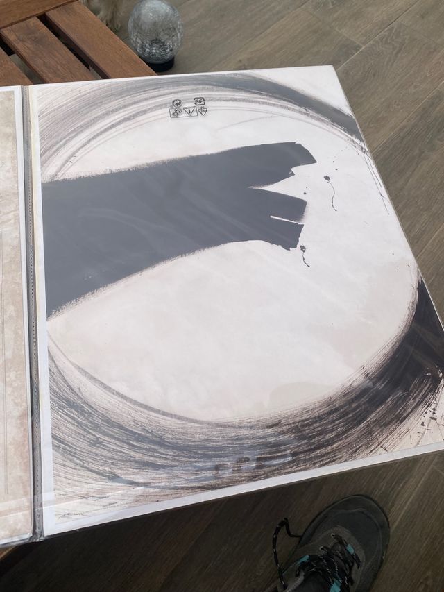 4 Láminas decorativas Ikea a estrenar