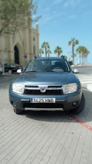 Dacia Duster 2012