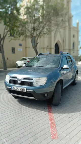 Dacia Duster 2012