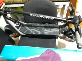 Smartgyro Rockway Evo DGT Patinete Eléctrico