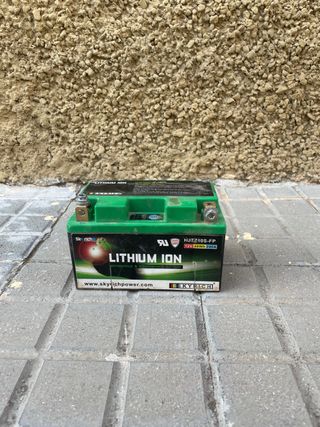 Batería Skyrich de Litio Ion 12V (HJTZ10S-FP) para