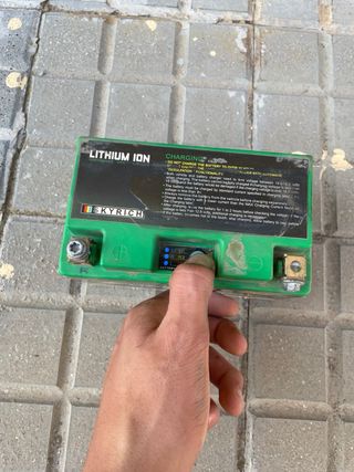 Batería Skyrich de Litio Ion 12V (HJTZ10S-FP) para
