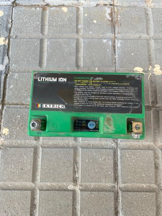 Batería Skyrich de Litio Ion 12V (HJTZ10S-FP) para