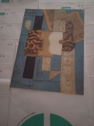 33 Sobres Todo Picasso,
 el mundo