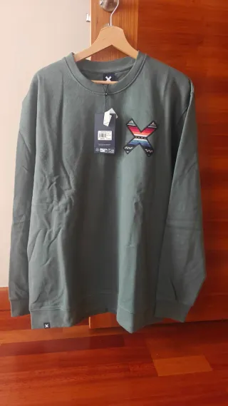 Sudadera Blue Banana Talla XL