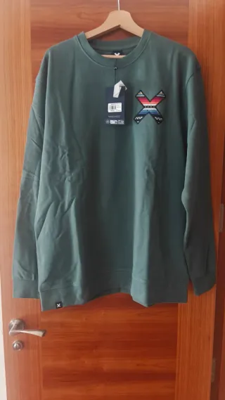 Sudadera Blue Banana Talla XL