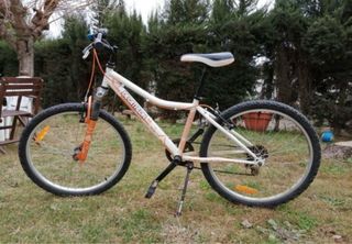 Bicicleta infantil Decathlon