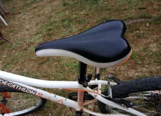 Bicicleta infantil Decathlon