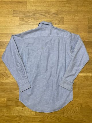 Camisa Polo Ralph Lauren Azul