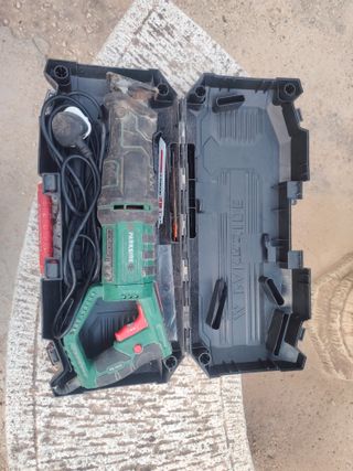 Sierra sable Parkside PFS 710 D3