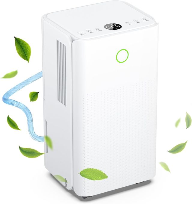 Deumidificatore 12L/giorno Nuovo