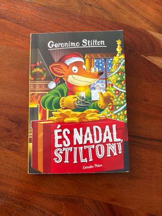 És Nadal, Stilton!: Geronimo Stilton 30