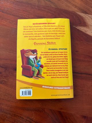 És Nadal, Stilton!: Geronimo Stilton 30