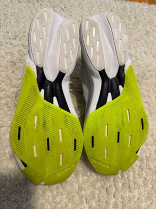 Adidas Adizero Adios 8 Verde/Blanco