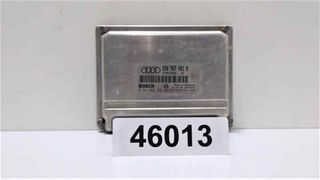 CENTRALITA MOTOR UCE 139595 AUDI A4 AVANT (B5)