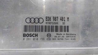 CENTRALITA MOTOR UCE 139595 AUDI A4 AVANT (B5)