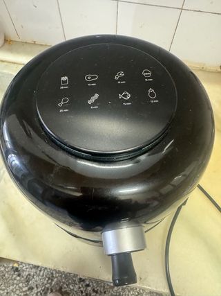 Cecotec Airfryer New Frito - Funciona