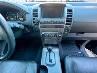 Nissan Pathfinder 2.5 dCi SE 7p 4X4 todoterreno