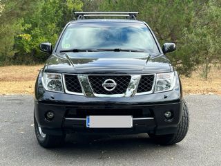 Nissan Pathfinder 2.5 dCi SE 7p 4X4 todoterreno