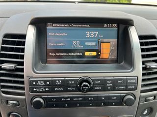 Nissan Pathfinder 2.5 dCi SE 7p 4X4 todoterreno