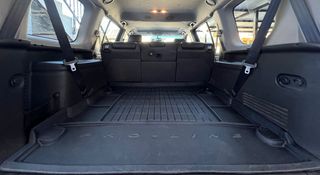 Nissan Pathfinder 2.5 dCi SE 7p 4X4 todoterreno