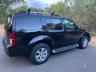 Nissan Pathfinder 2.5 dCi SE 7p 4X4 todoterreno