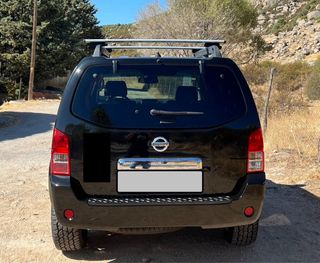 Nissan Pathfinder 2.5 dCi SE 7p 4X4 todoterreno